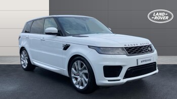 Land Rover Range Rover Sport 2.0 P400e HSE Dynamic 5dr Auto Estate